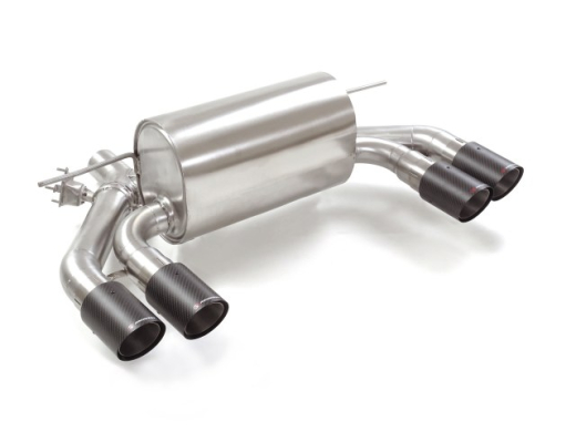 Ragazzon Komplettanlage je 2x90mm Carbon Shot