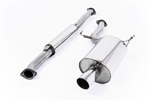 Milltek Komplettanlage 1x100mm