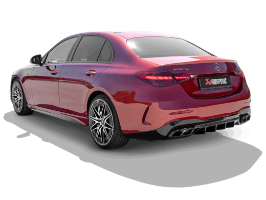 Akrapovic Slip-On Auspuffanlage