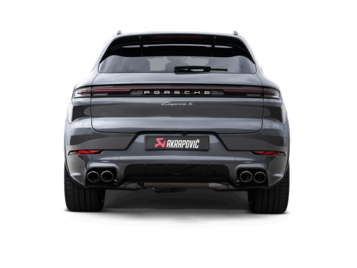 Akrapovic Evolution Line Auspuffanlage