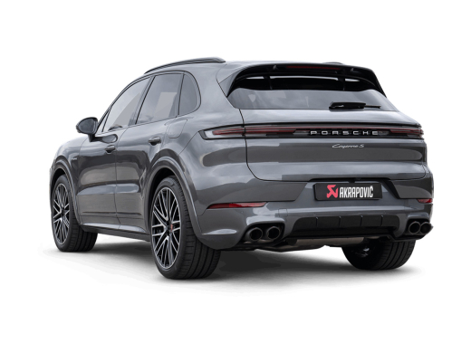 Akrapovic Evolution Line Auspuffanlage