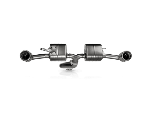 Akrapovic Slip-On Auspuffanlage