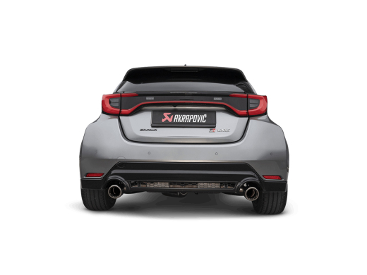 Akrapovic Slip-On Auspuffanlage