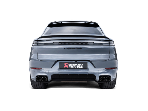 Akrapovic Evolution Line Auspuffanlage
