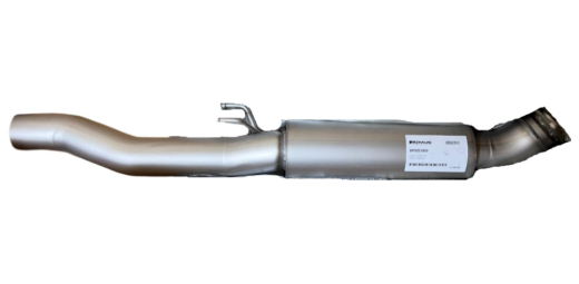 Remus OPF Back Vorschalldämpfer