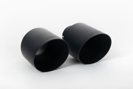 Milltek Duplex-Komplettanlage je 115mm GT Black
