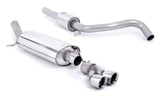 Milltek Komplettanlage 2x80mm GT