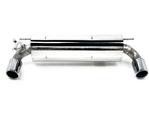 Eisenmann Endschalldämpfer 2x Ø 90 mm