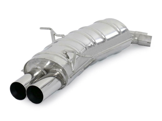 Eisenmann Endschalldämpfer 2x Ø 76 mm