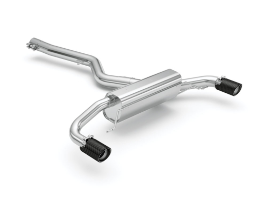 Eisenmann Endschalldämpfer 2x Ø 90 mm