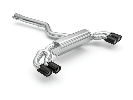 Eisenmann Endschalldämpfer 4x Ø 90 mm