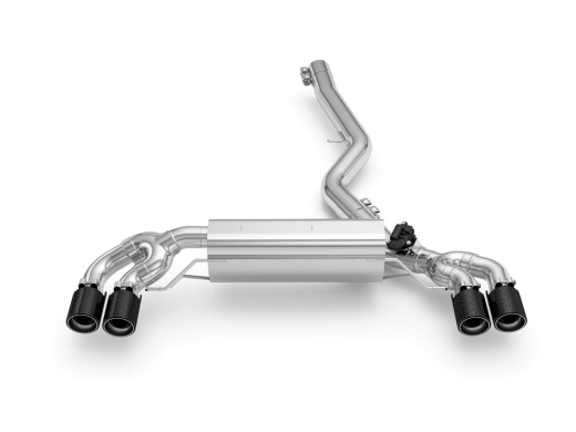 Eisenmann Endschalldämpfer 4x Ø 90 mm