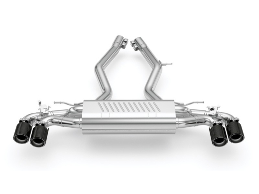 Eisenmann Endschalldämpfer 4x Ø 90 mm