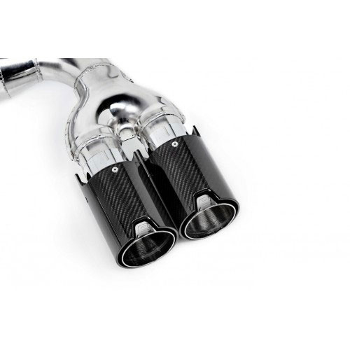 Eisenmann Endschalldämpfer 4x Ø 90 mm