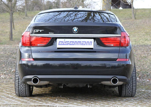 Eisenmann Endschalldämpfer 2x Ø 90 mm