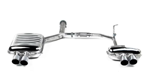 Eisenmann Endschalldämpfer 4x Ø 83 mm