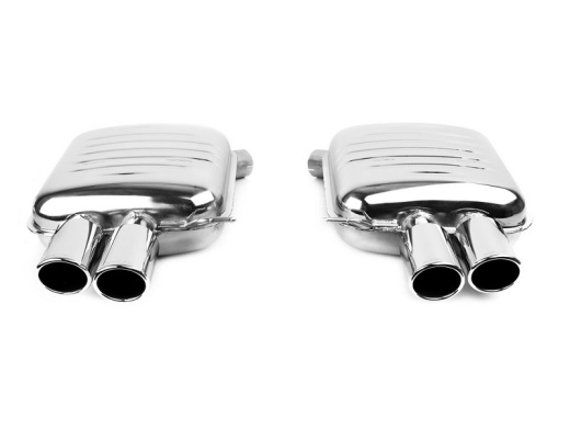 Eisenmann Endschalldämpfer 4x Ø 90 mm