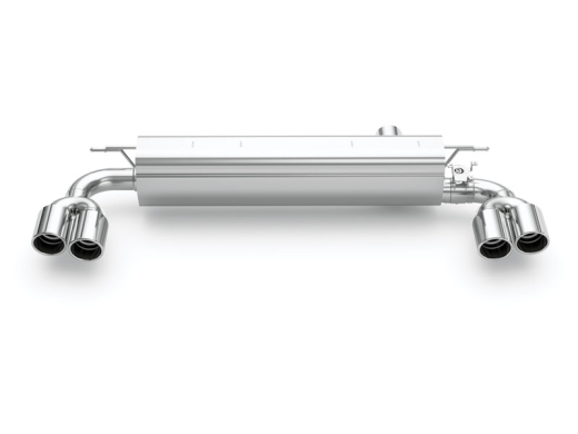 Eisenmann Endschalldämpfer 4x Ø 90 mm