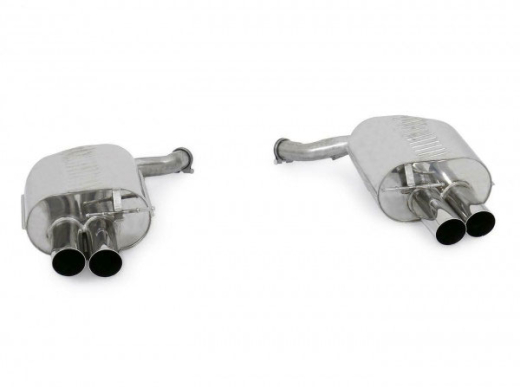 Eisenmann Endschalldämpfer 4x Ø 83 mm
