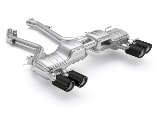 Eisenmann Endschalldämpfer 4x Ø 90 mm