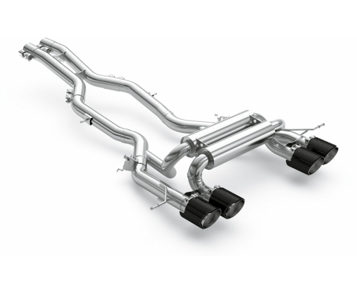 Eisenmann Endschalldämpfer 4x Ø 110 mm