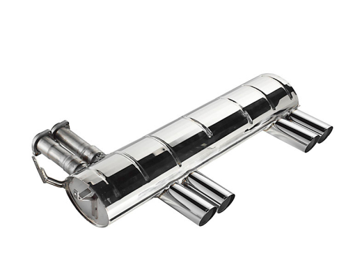 Eisenmann Endschalldämpfer 4x Ø 83 mm