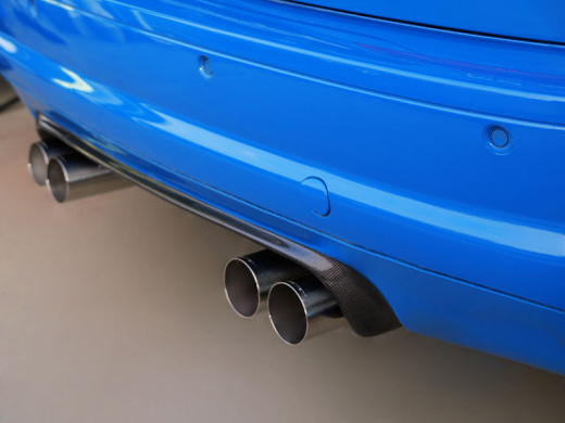 Eisenmann Endschalldämpfer 4x Ø 76 mm