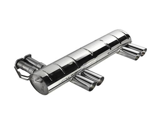 Eisenmann Endschalldämpfer 4x Ø 83 mm