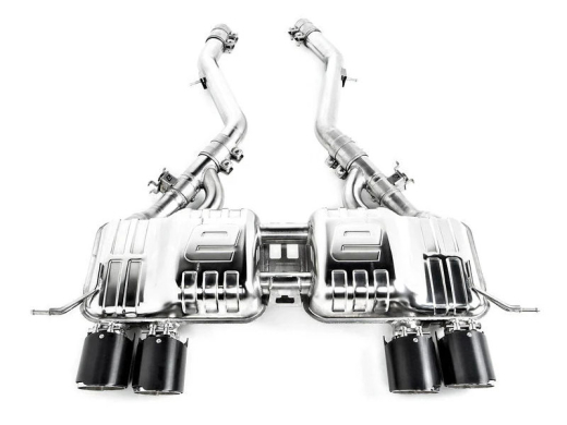 Eisenmann Endschalldämpfer 4x Ø 110 mm