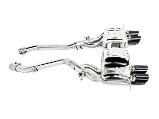 Eisenmann Endschalldämpfer 4x Ø 110 mm