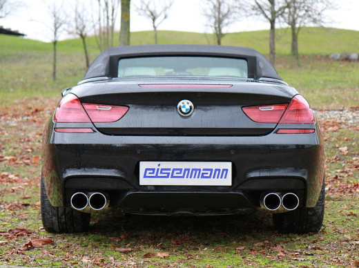 Eisenmann Endschalldämpfer 4x Ø 102 mm