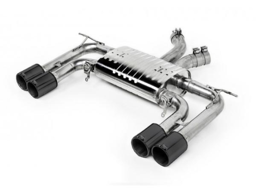 Eisenmann Endschalldämpfer 4x Ø 90 mm
