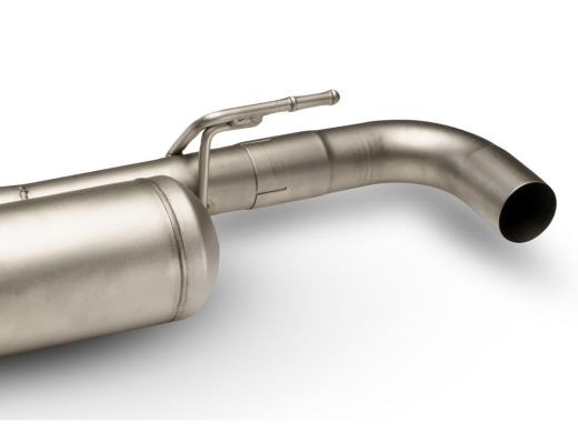 Remus Auslassrohrbogenset 2flutig