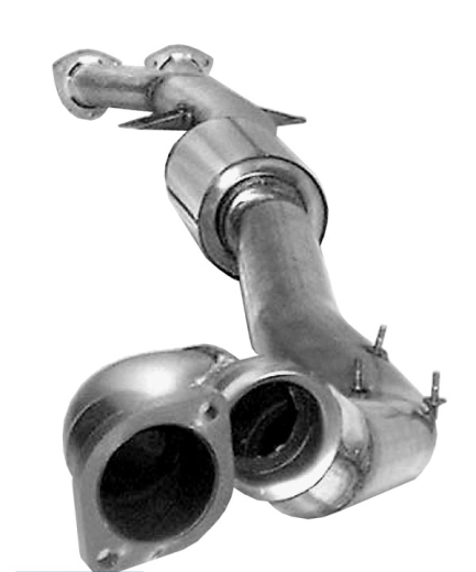 Bastuck Vorschalldämpfer