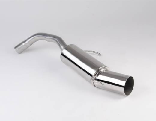 Roar Endschalldämpfer 1x104mm