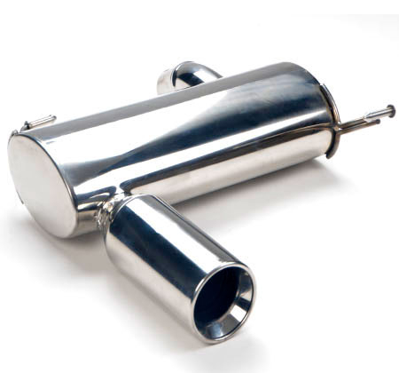 Roar Endschalldämpfer 1x117mm