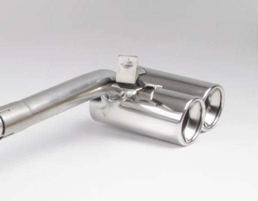 Roar Duplex-Endschalldämpfer je 2x85mm