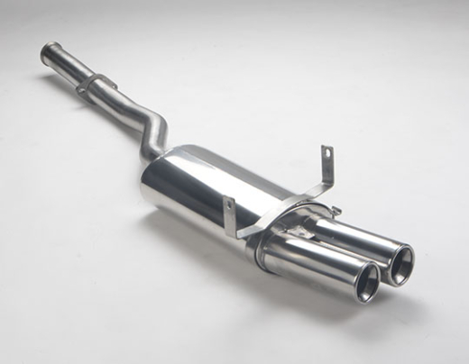 Roar Endschalldämpfer 2x85mm