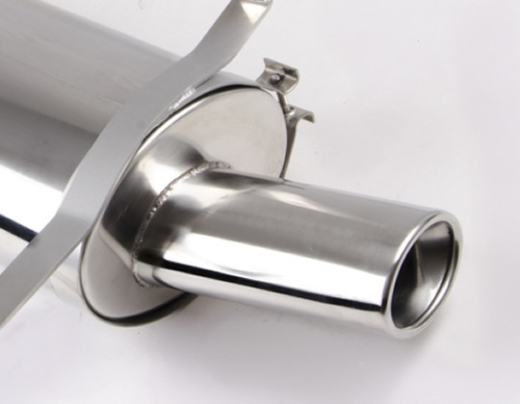 Roar Endschalldämpfer 1x70x100mm