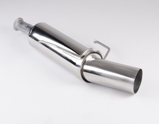 Roar Endschalldämpfer 1x104mm