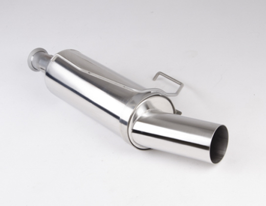 Roar Endschalldämpfer 1x85mm