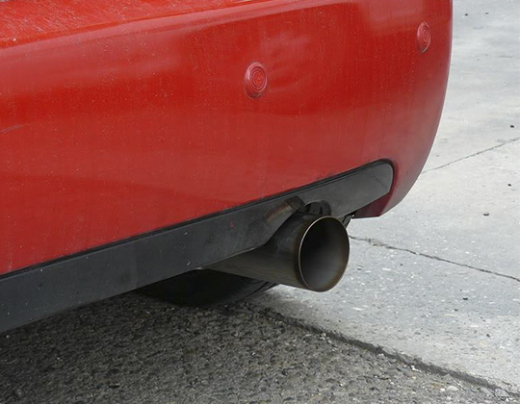 Roar Endschalldämpfer 1x85mm