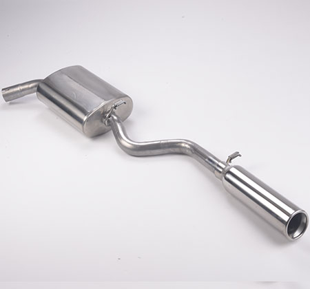 Roar Endschalldämpfer 1x85mm