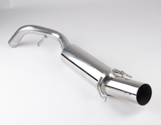 Roar Endschalldämpfer 1x104mm