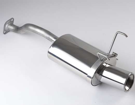 Roar Endschalldämpfer 1x104mm