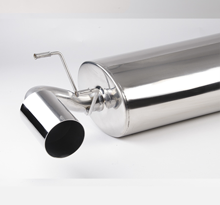 Roar Duplex-Endschalldämpfer je 1x114mm