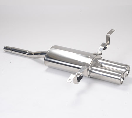 Roar Endschalldämpfer 2x85mm