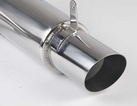 Roar Endschalldämpfer 1x104mm