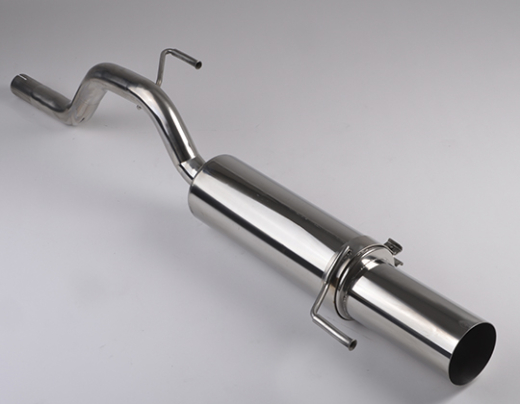 Roar Endschalldämpfer 1x104mm