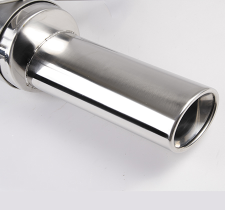 Roar Endschalldämpfer 1x85mm